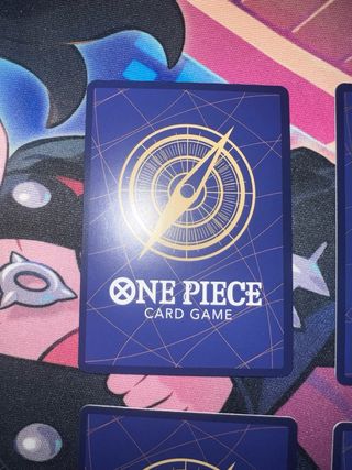 Kouzuki Momonosuke OP06-107 SR x4 Playset