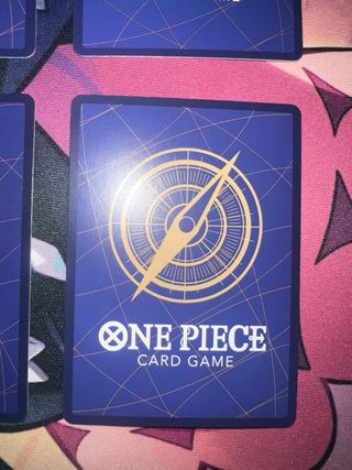 Kouzuki Momonosuke OP06-107 SR x4 Playset