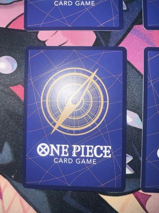 Kouzuki Momonosuke OP06-107 SR x4 Playset