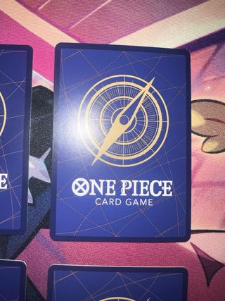 Kouzuki Momonosuke OP06-107 SR x4 Playset