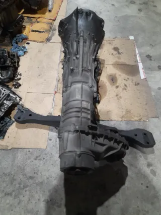 Caja de cambios automática audio Q7