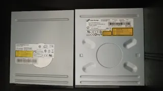 2 Reproductores DVD SATA