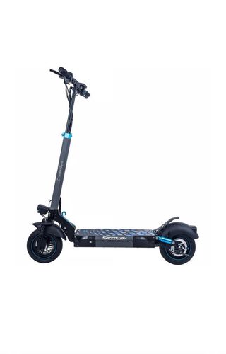 Patinete Eléctrico SmartGyro Gris y Azul