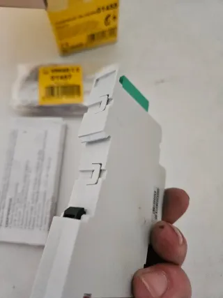 Vimar 01455 Modulo Controllo Carichi By-me