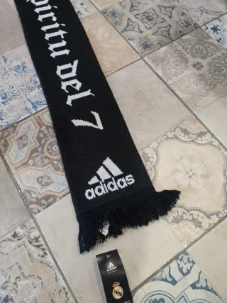 Oferta 3x2 Bufanda Real Madrid El Espíritu del 7