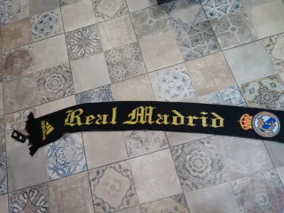 Oferta 3x2 Bufanda Real Madrid El Espíritu del 7