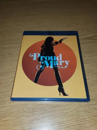 Blu-ray Proud Mary