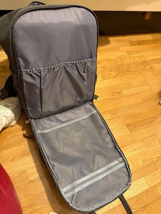 Mochila multifuncional para bebé