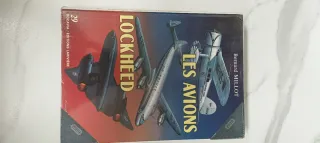 Historia de los aviones Lockheed en francés