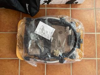 Amaca Concord Rio in Legno e Alluminio