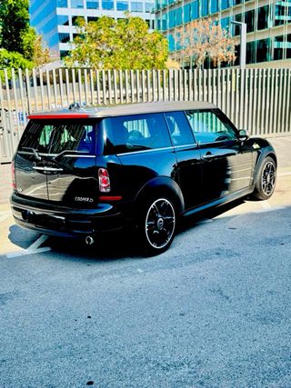 MINI Clubman 2014