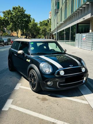 MINI Clubman 2014