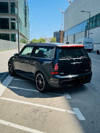 MINI Clubman 2014