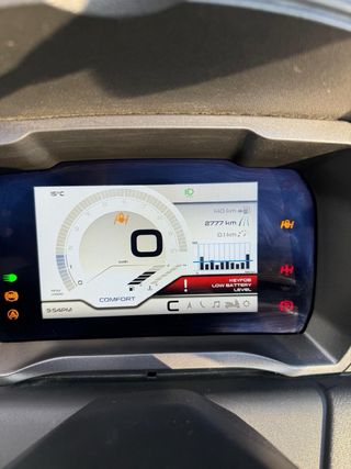 Piaggio MP3 400 HPE 2022 Negra