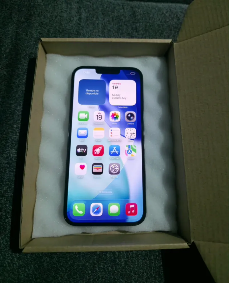 iPhone 13 Pro Max 128GB Reacondicionado