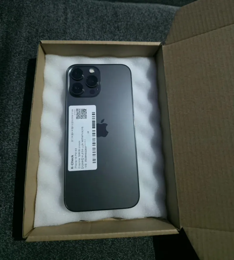 iPhone 13 Pro Max 128GB Reacondicionado afbeelding 2