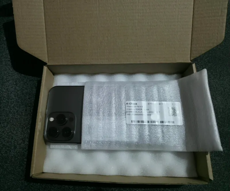 iPhone 13 Pro Max 128GB Reacondicionado afbeelding 4