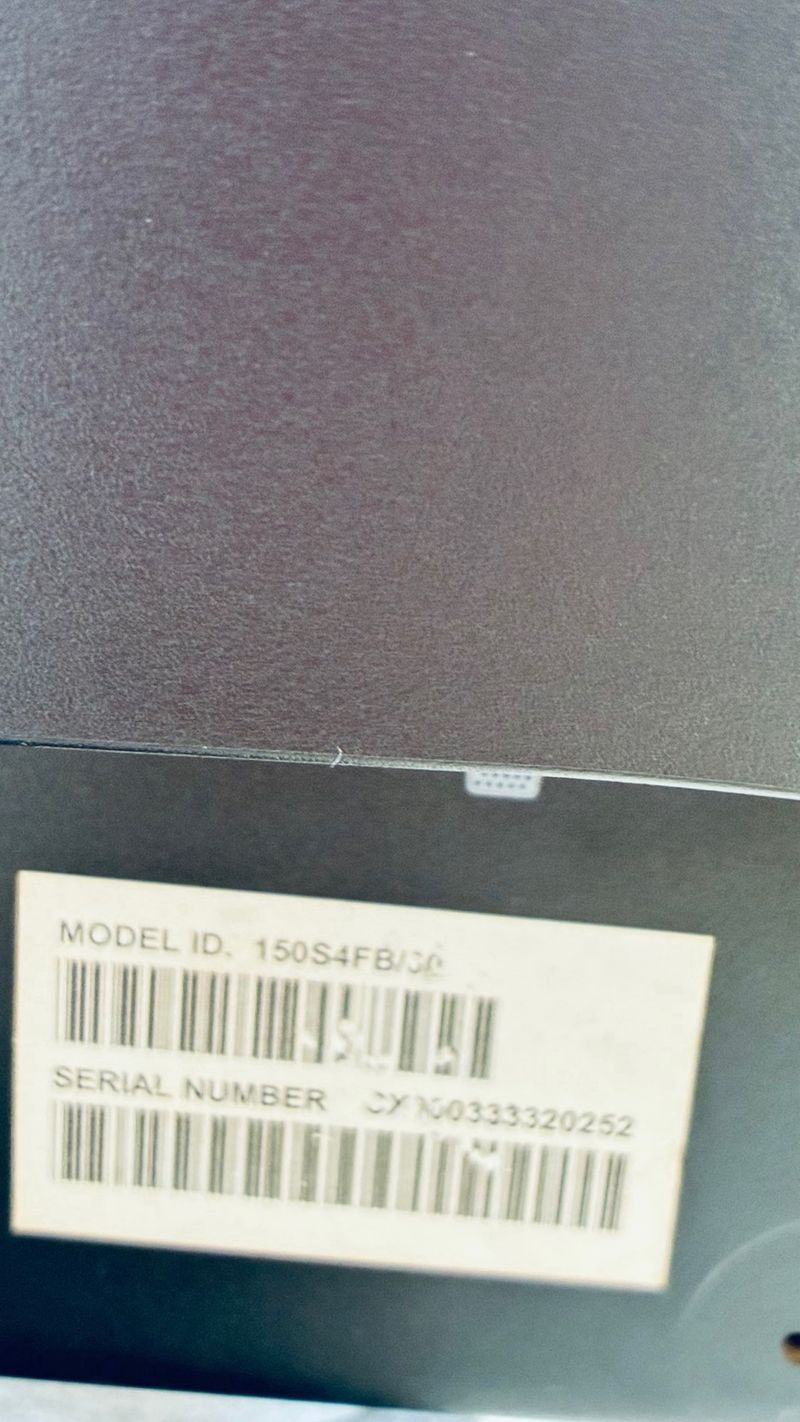 Monitor  Philips 150S4FB - Monitor LCD - 1 afbeelding 2