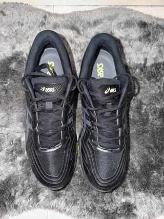 Asics Gel Quantum 360 Negro/Verde