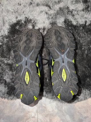 Asics Gel Quantum 360 Negro/Verde