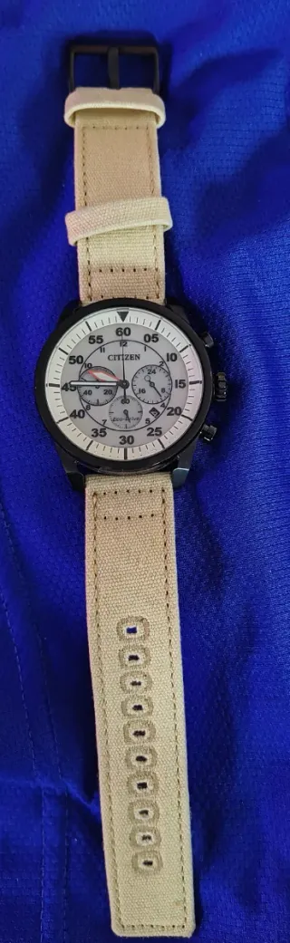 Reloj Citizen CA4215-04W Eco-Drive