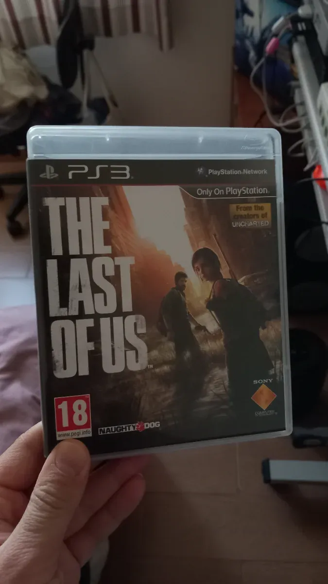 Juegos PS4 Until Dawn, PS3 The Last of Us y Heavy Rain afbeelding 3