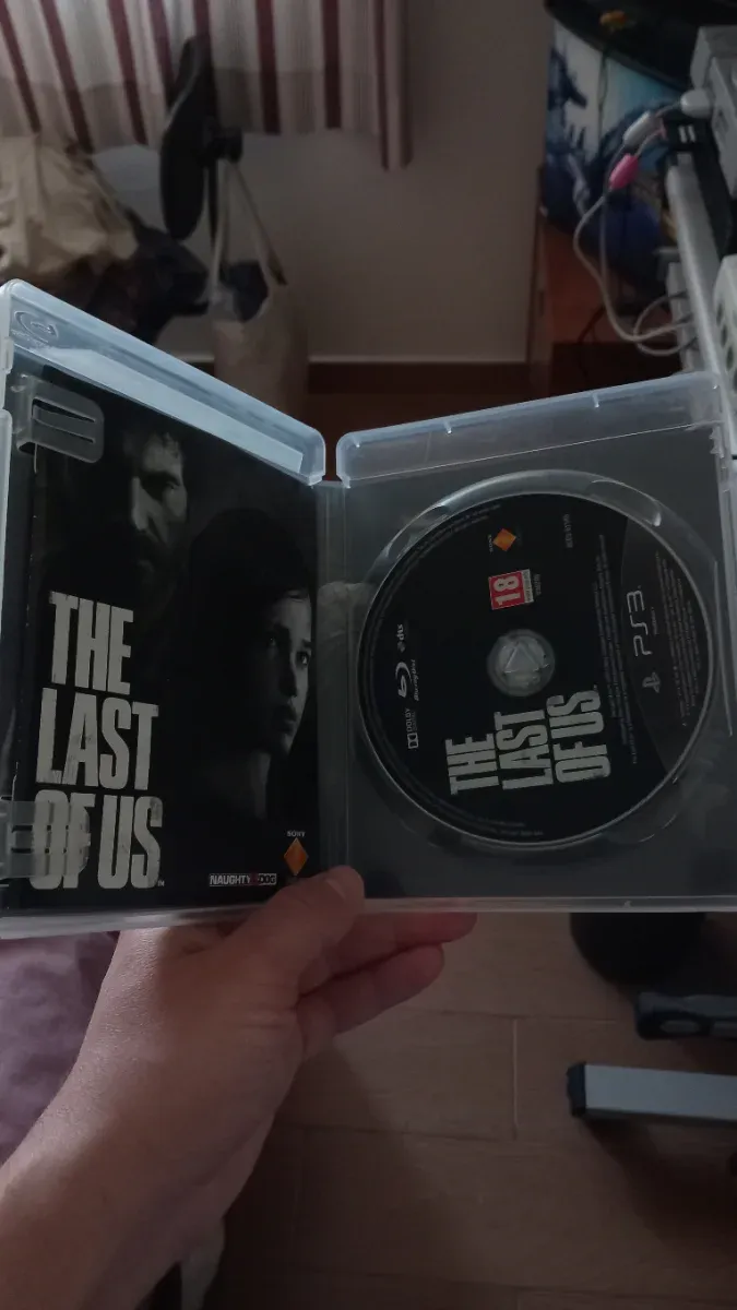 Juegos PS4 Until Dawn, PS3 The Last of Us y Heavy Rain afbeelding 4