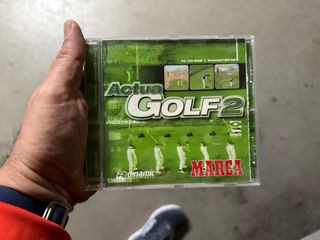 Actua Golf 2 PC CD-ROM Windows 95/98
