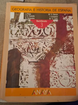 Un libro de historia