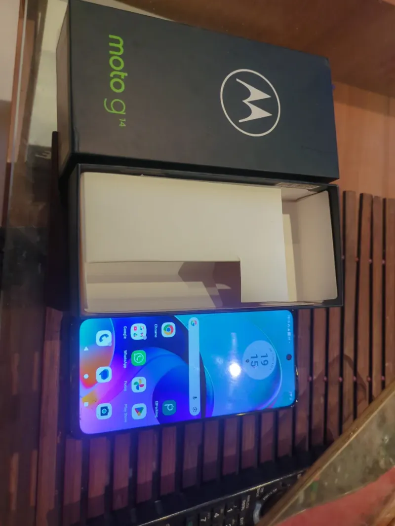 Motorola G14