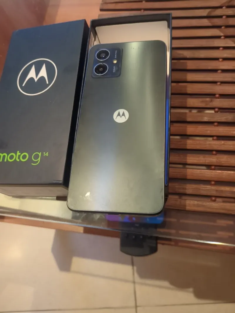 Motorola G14 afbeelding 2