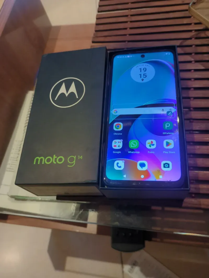 Motorola G14 afbeelding 3