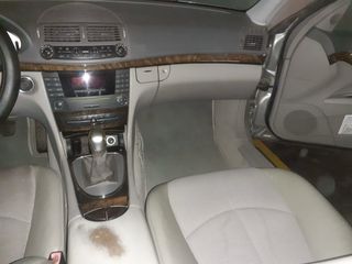 Mercedes-Benz Clase E 2004