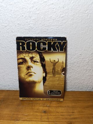 Rocky – Edición Especial 25 Aniversario