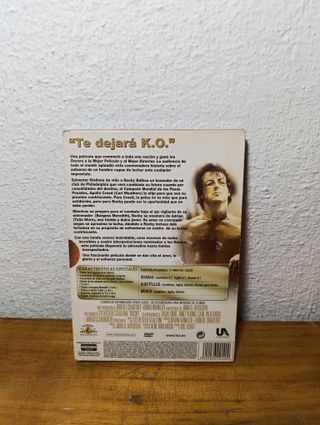 Rocky – Edición Especial 25 Aniversario