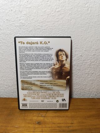 Rocky – Edición Especial 25 Aniversario
