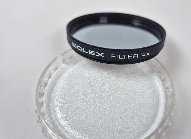 Bolex Filtro 4x Circular 55mm Rosca M55