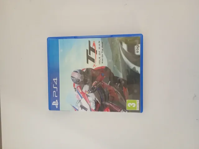Juego TT Isle of Man PS4