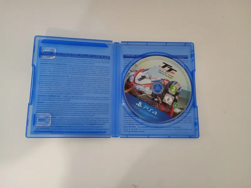Juego TT Isle of Man PS4 afbeelding 2