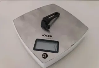 Soporte Sillín Pro luz bontrager