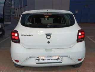 Dacia Sandero Comfort TCE 66kW (90CV) - SS