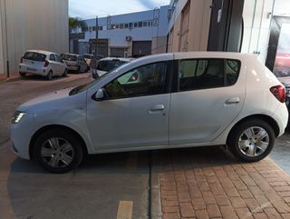 Dacia Sandero Comfort TCE 66kW (90CV) - SS