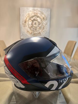 Casco BMW System Carbon Evo Modular.