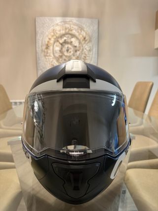 Casco BMW System Carbon Evo Modular.