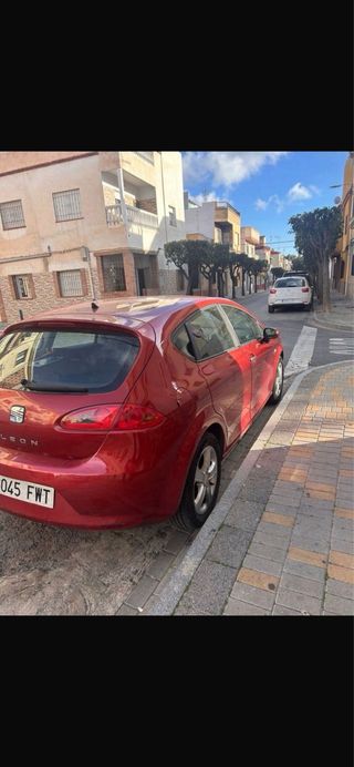 SEAT leon
