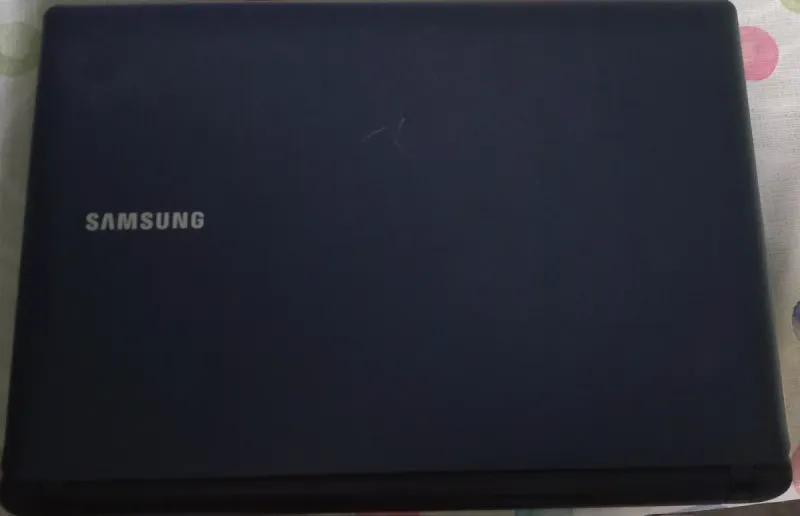 Samsung N150 Portátil Negro afbeelding 4