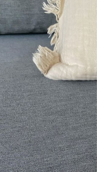 Funda Sofá IKEA Karlstad 3 Plazas Gris