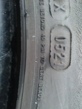 Neumáticos 225/65 R16C