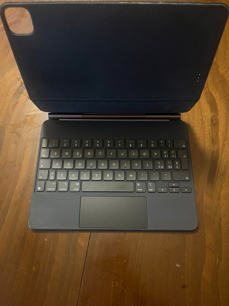 Teclado Apple Magic Keyboard afbeelding 2