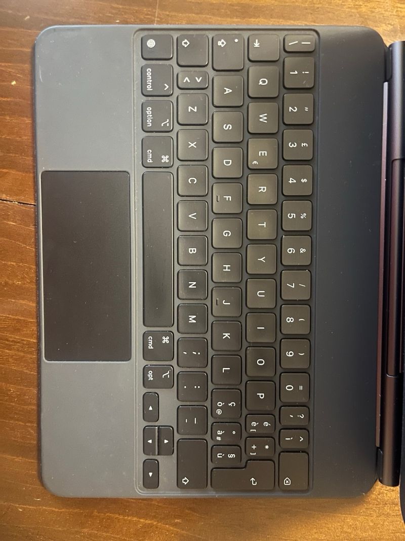 Teclado Apple Magic Keyboard afbeelding 3